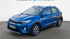 Azul Usado 2023 Kia Stonic SUV | 16.082 € (Precio justo)