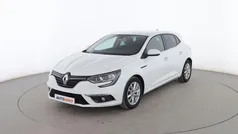 Blanco Usado 2017 Renault Mégane IV Intens Utilitario | 11.299 € (Precio justo)