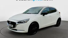 Blanco Usado 2023 Mazda 2 Edition Utilitario | 15.355 € (Precio justo)