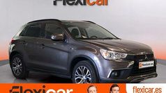 Usado 2017 Mitsubishi ASX Motion SUV | 14.990 € (Precio justo)