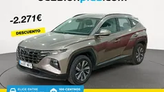 Usado 2023 Hyundai Tucson SUV | 22.990 € (Precio justo)