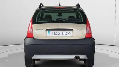 Usado Citroën C3 XTR 90 CV (66 kW) 2004 Utilitario