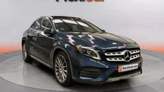 Azul Usado 2020 Mercedes GLA180 SUV | 21.470 € (Super precio)