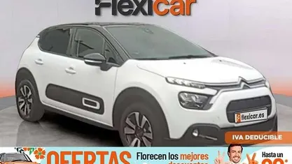 Usado Citroën C3 Shine 102 CV (75 kW) 2023 Utilitario
