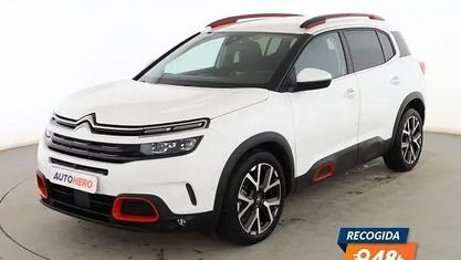 Occasion Citroën C5 Aircross Shine 179 PK (131 kW) 2019 Wit SUV