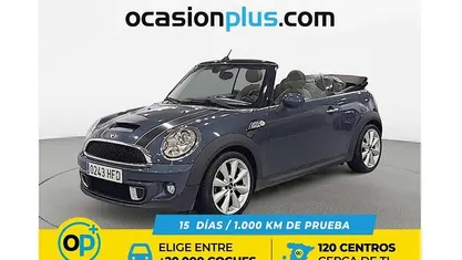 Usado Mini Cooper S Cabriolet 184 CV (135 kW) 2011 Descapotable