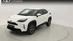 Blanco Usado 2021 Toyota Yaris Cross Style SUV | 21.050 € (Buen precio)