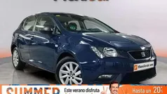 Usado 2017 Seat Ibiza Reference Utilitario | 9490 € (Precio justo)