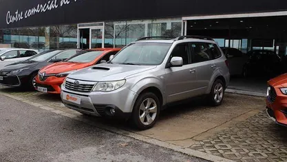 Usado 2010 Subaru Forester SUV | 4850 € (Super precio)