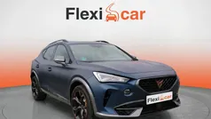 Azul Usado 2021 Cupra Formentor VZ SUV | 27.490 € (Precio justo)