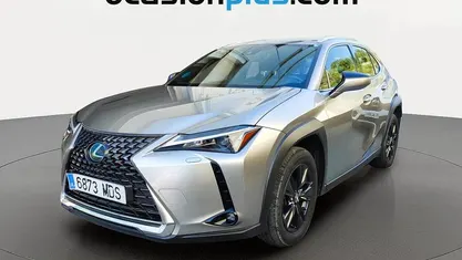 Usado Lexus UX 250h Business Edition 184 CV (135 kW) 2023 Gris SUV