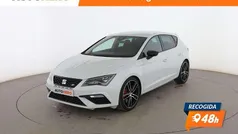 Blanco Usado 2018 Cupra Leon Berlina | 25.899 € (Buen precio)