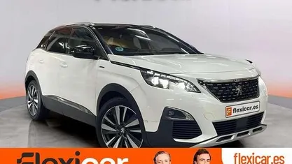 Usado Peugeot 3008 GT 131 CV (96 kW) 2021 SUV