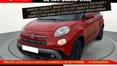 Usado 2019 Fiat 500L Cross Monovolumen | 12.990 € (Precio justo)