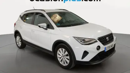 Usado Seat Arona Style 116 CV (85 kW) 2024 Blanco SUV