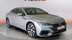 Usado 2018 VW Arteon R-line Berlina | 26.990 € (Precio justo)
