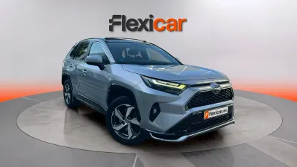 Usado Toyota RAV4 Hybrid Advance 306 CV (225 kW) 2022 Gris SUV