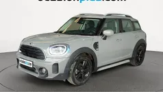 Gris Usado 2022 Mini One D Countryman SUV | 22.719 € (Precio justo)