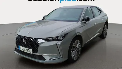Usado 2022 DS Automobiles DS4 Trocadero Utilitario | 18.091 € (Precio justo)
