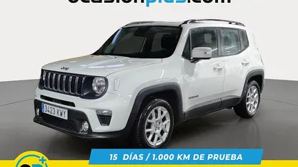 Usado 2019 Jeep Renegade Longitude SUV | 13.190 € (Precio justo)