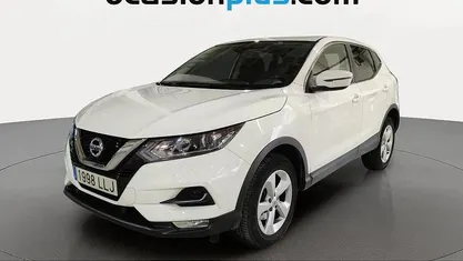 Usado Nissan Qashqai Acenta 116 CV (85 kW) 2020 SUV