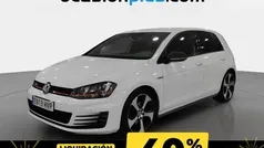 Usado 2014 VW Golf VII GTI Berlina | 16.390 € (Buen precio)
