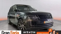 Gris Usado 2018 Land Rover Range Rover Vogue SUV | 42.490 € (Super precio)