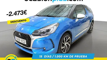 Usado DS Automobiles DS3 Style 99 CV (72 kW) 2017 Utilitario