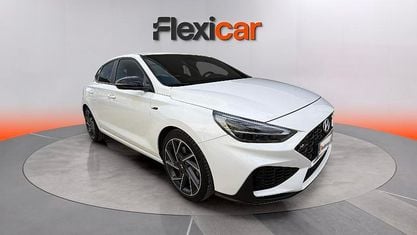 Usado Hyundai i30 N Line 160 HP (117 kW) 2023 Branco Sedan