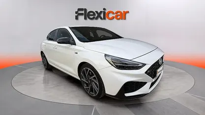 Usado Hyundai i30 N Line 160 CV (117 kW) 2023 Berlina