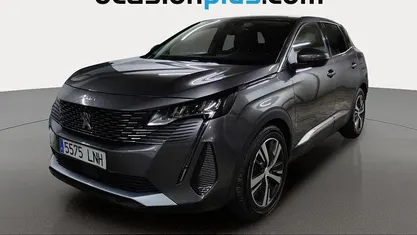 Usado 2021 Peugeot 3008 Allure SUV | 18.910 € (Precio justo)