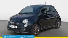 Usado 2015 Fiat 500 S Utilitario | 7350 € (Precio justo)