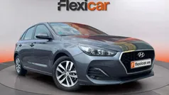 Gris Usado 2019 Hyundai i30 Berlina | 13.790 € (Precio justo)