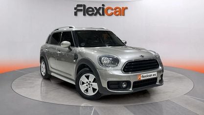 Usado Mini One D Countryman 117 CV (86 kW) 2020 Gris SUV
