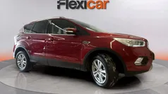 Granate Usado 2019 Ford Kuga Trend SUV | 15.990 € (Precio justo)