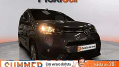 Gris / plata Usado 2020 Toyota Proace Verso Active Familiar | 22.990 € (Precio justo)