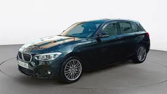Usado 2018 BMW 118 Utilitario | 13.364 € (Precio justo)