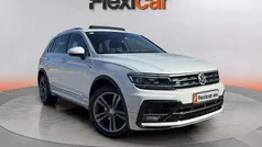 Blanco Usado 2018 VW Tiguan Advance SUV | 22.990 € (Precio justo)