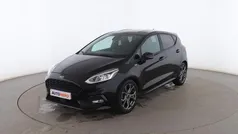 Negro Usado 2018 Ford Fiesta ST-Line Utilitario | 13.499 € (Precio justo)