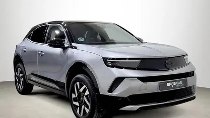 Käytetty Opel Mokka 136 HP (100 kW) 2025 Harmaa Katumaasturi