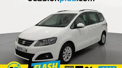 Usado Seat Alhambra Ecomotive 150 CV (110 kW) 2015 Monovolumen