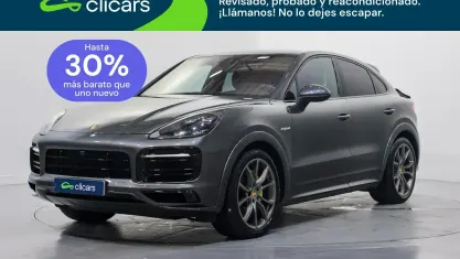 Käytetty Porsche Cayenne 462 HP (339 kW) 2020 Katumaasturi