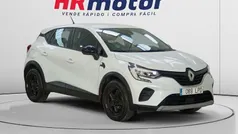 Usado 2021 Renault Captur Intens SUV | 14.350 € (Precio justo)