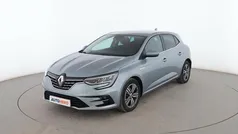 Gris Usado 2020 Renault Mégane IV Zen Berlina | 16.199 € (Precio justo)