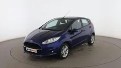 Usado 2016 Ford Fiesta Trend Utilitario | 8799 € (Precio justo)