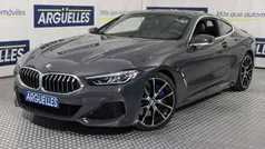 Gris metalizado Usado 2019 BMW 840 M Sport Coupe | 59.990 € (Precio justo)