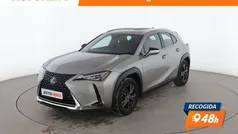 Gris Usado 2020 Lexus UX SUV | 22.599 € (Super precio)