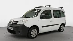 Blanco Usado 2021 Renault Kangoo Monovolumen | 16.773 € (Precio justo)