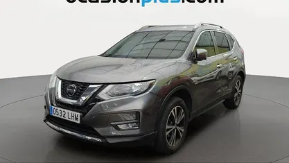 Usado Nissan X-Trail N-Connecta 160 CV (117 kW) 2020 Gris SUV