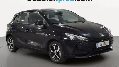 Usado MG MG3 Comfort 116 CV (85 kW) 2025 Negro Utilitario
